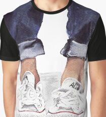 Converse Grafik T-Shirt