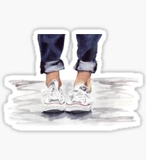 Converse Sticker