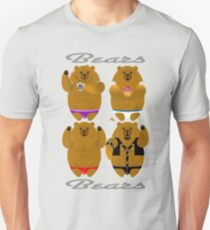 BEARS Unisex T-Shirt