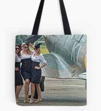 Warbirds ! Tote Bag