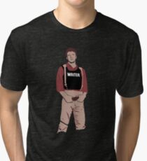 Captain Castle Tri-blend T-Shirt