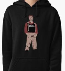 Captain Castle Pullover Hoodie