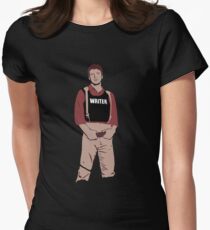 Captain Castle Women's Fitted T-Shirt