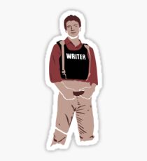 Captain Castle Sticker