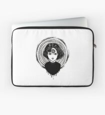 die Spiralbesessenheit Laptoptasche
