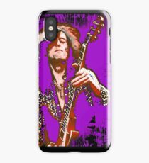 jimmy page iPhone Case/Skin