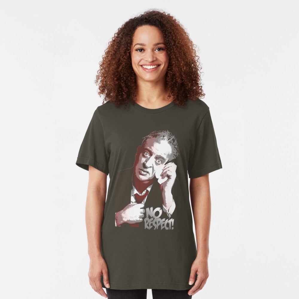 rodney dangerfield Slim Fit T-Shirt