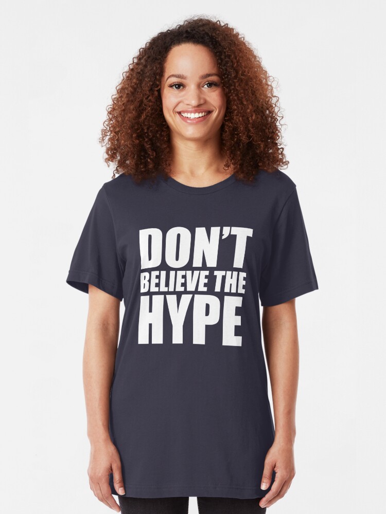 hype christmas t shirt