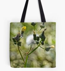 The Humble Dandelion Tote Bag