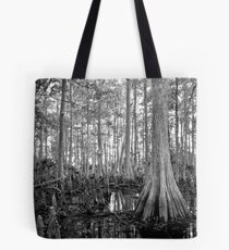 Cypress Swamp. Econlockhatchee River. Tote Bag