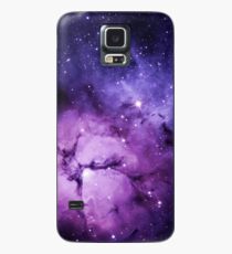 Purple Space - iPhone Case Case/Skin for Samsung Galaxy