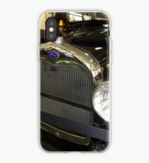 The Model A iPhone Case