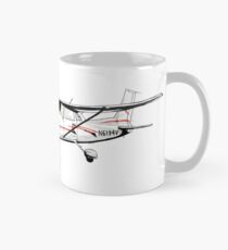 Cessna 172 Tasse