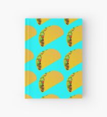 Taco Emoji Muster Notizbuch