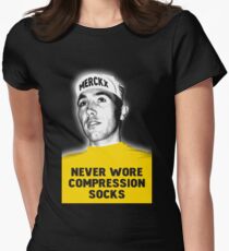 Merckx Compression Socks Women's Fitted T-Shirt