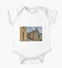 Deep Valley One Piece - Short Sleeve