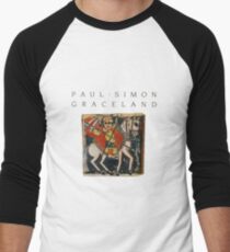 Graceland Men's Baseball ¾ T-Shirt