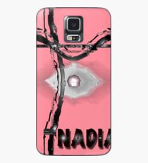 Funda/vinilo para Samsung Galaxy Nadia PBS
