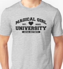 Magical Girl University Unisex T-Shirt