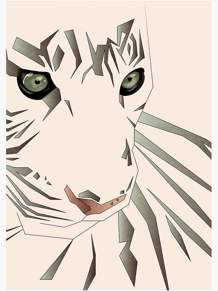 Tiger's Tranquility von schwebewesen