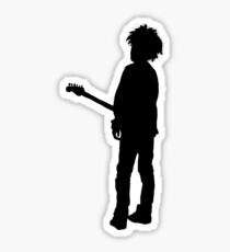 Robert 'Cure' Smith Sticker