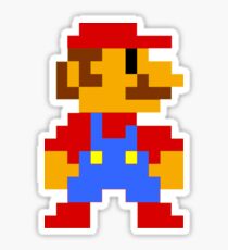 Mario Sticker