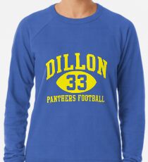Sudadera ligera Dillon Panthers Football # 33