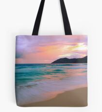 Tortola Seascape Tote Bag