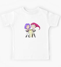 Team Rocket Kids Tee