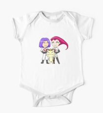 Team Rocket One Piece - Short Sleeve