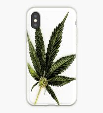 Iphone case (weed) iPhone Case