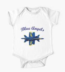 Blue Angels Flight Demonstration Team One Piece - Short Sleeve