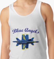 Blue Angels Flight Demonstration Team Tank Top