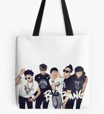 URKNALL Tote Bag