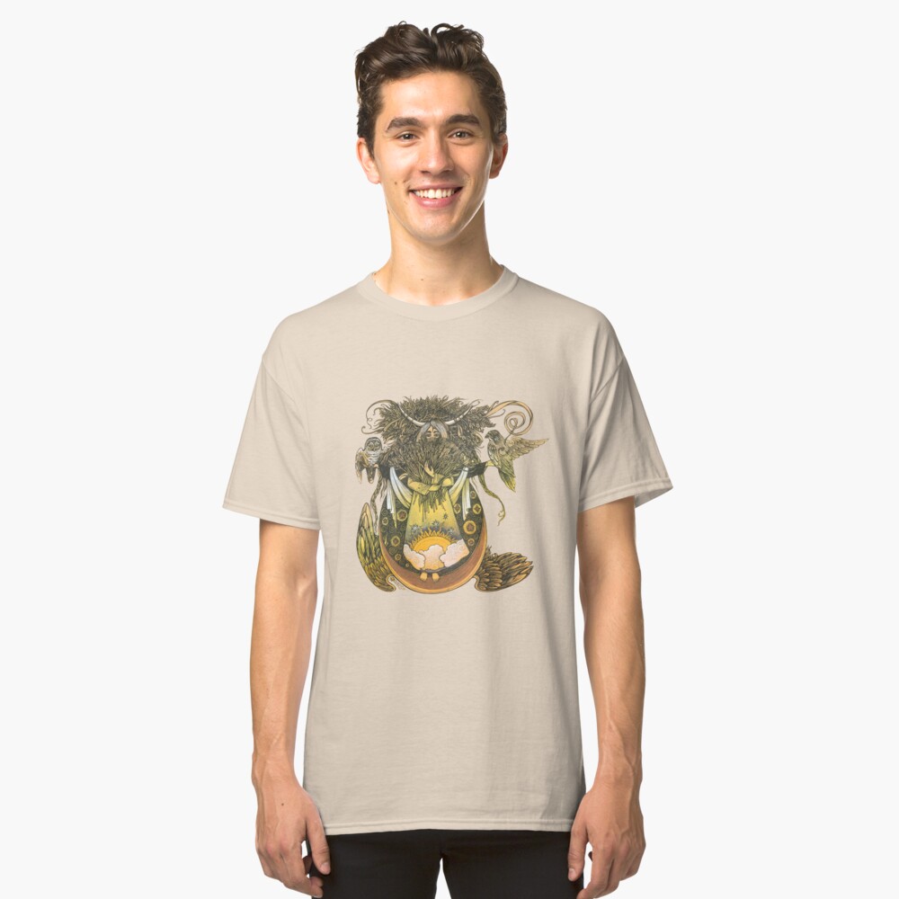 Wheat Classic T-Shirt