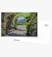 Vineyard Gardens Postcards