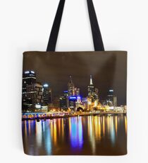 On The Yarra Tote Bag