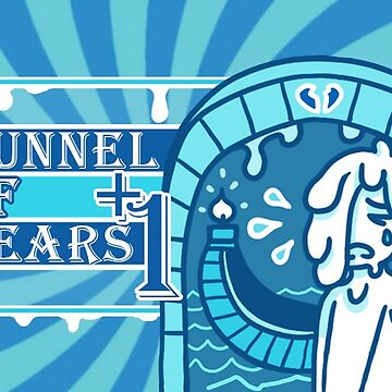 Artwork thumbnail, Tunnel of Tears by Purochen