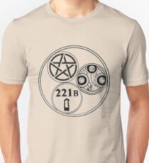 Superwholock Unisex T-Shirt