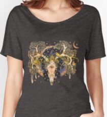 Parallel Universe Women's Relaxed Fit T-Shirt