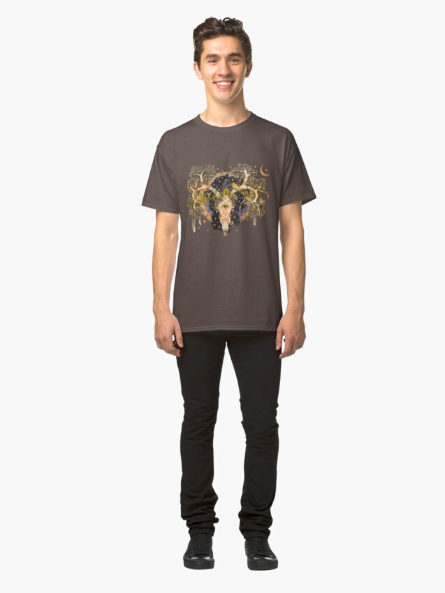 Alternate view of Parallel Universe Classic T-Shirt