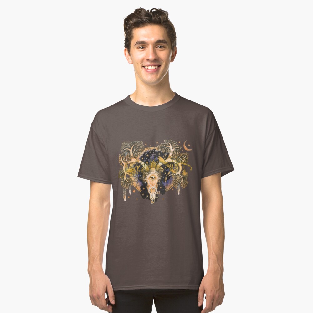 Parallel Universe Classic T-Shirt
