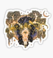 Parallel Universe Sticker
