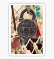 Stability Sticker