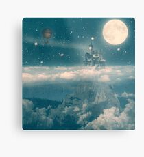 The Way Home Metal Print