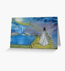 "Anticipation" by Carter L. Shepard Greeting Card