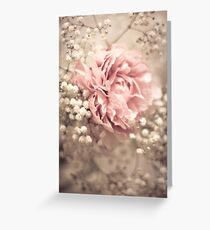 Dreamy Greeting Card