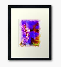 Gaya Framed Print