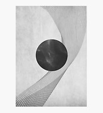 Atom Photographic Print