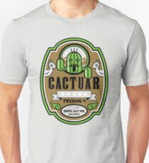 CACTUAR TEQUILA Unisex T-Shirt